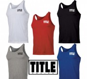 Майка TITLE Workout Tank Top фото